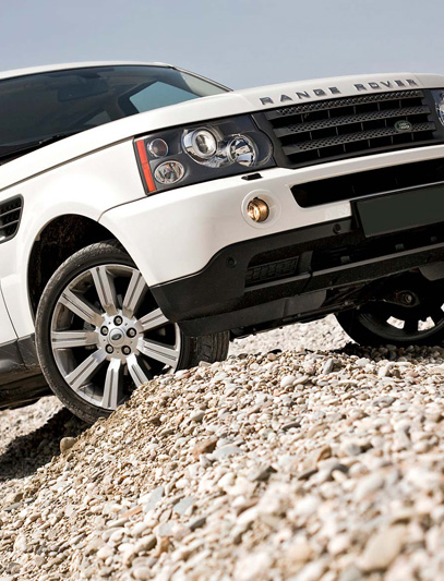 Range Rover car services Melbourne